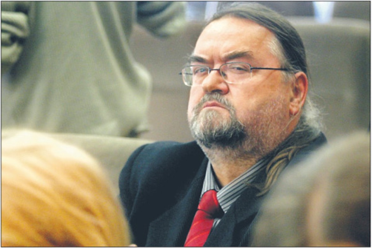 Jerzy Wizerkaniuk nie zostałby ukarany w żadnym kraju UE Fot. Kula/PAP