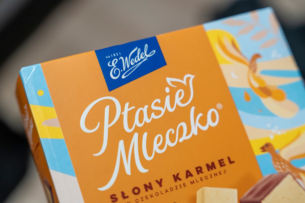 Warsaw,,Poland,-,Dec,16,,2025:,The,Colorful,Packaging,Of