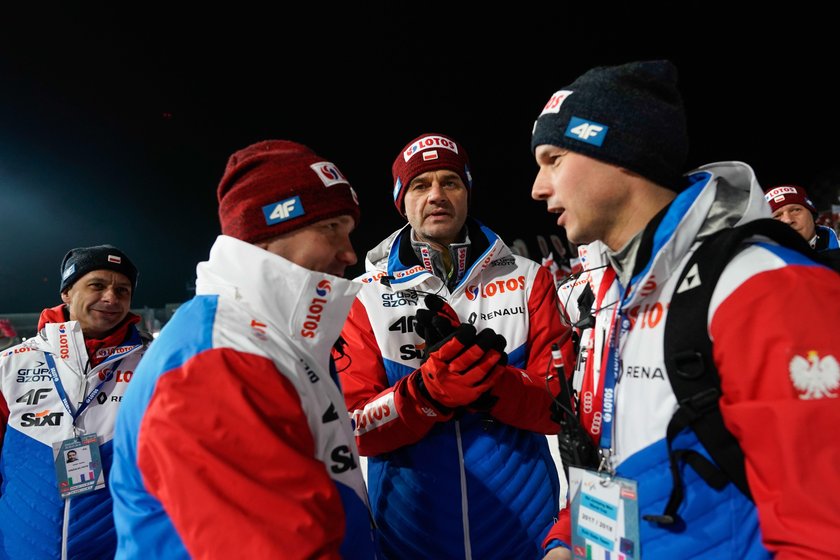 Horngachera czeka trudna decyzja