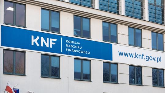 Zmiany w strukturze KNF