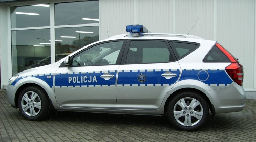 Ceed dla policji