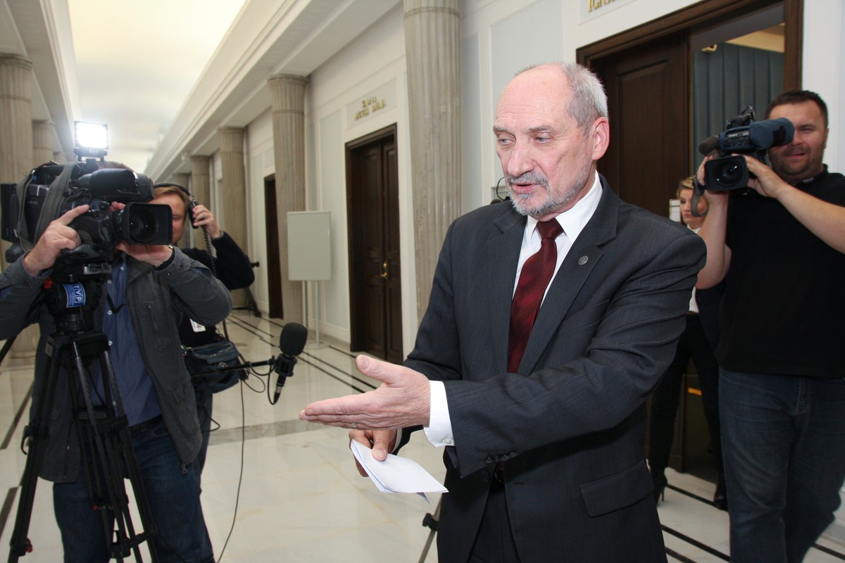 Antoni Macierewicz