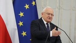 niemiecki europoseł do brauna: zamknij się. miller dosadnie to skomentował