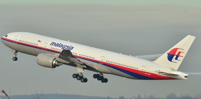 Boeing 777 został porwany! Na pokładzie było złoto?