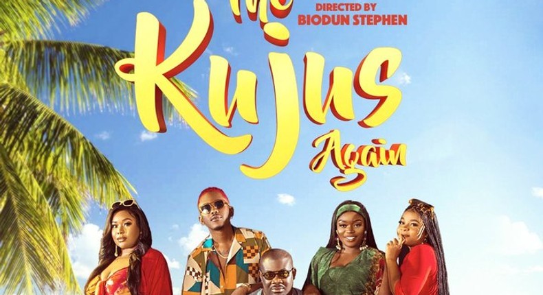 Biodun Stephen's 'Introducing the Kujus' is coming soon