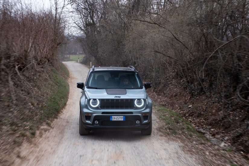 Jeep Renegade - zdjęcie pogldowe