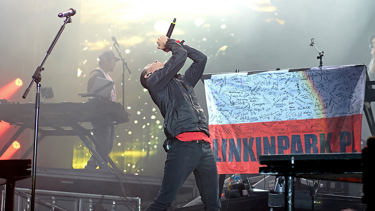 Co wiesz o Linkin Park ? - Muzyka