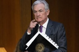 Jerome Powell o stopach procentowych. Jest gotowy do podwyżek