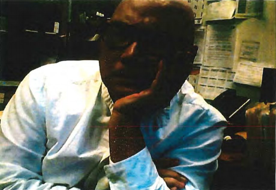 Alexander Yuk Ching Ma