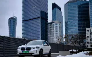 BMW iX3 – zwyczajnie niezwyczajne