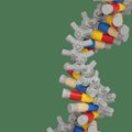 Naukowcy umieścili złośliwe oprogramowanie w nici DNA