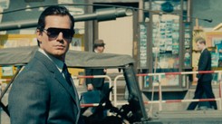 Henry Cavill musi współpracować z KGB