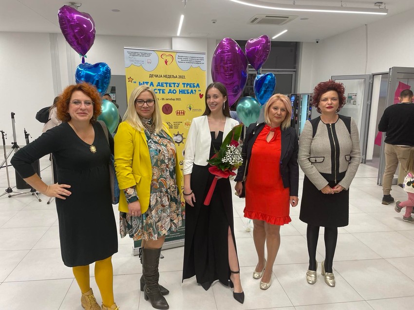 "Dečija nedelja" u Novom Sadu