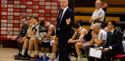 Energa Basket Liga. Wielkie emocje w meczu Stali z Legią