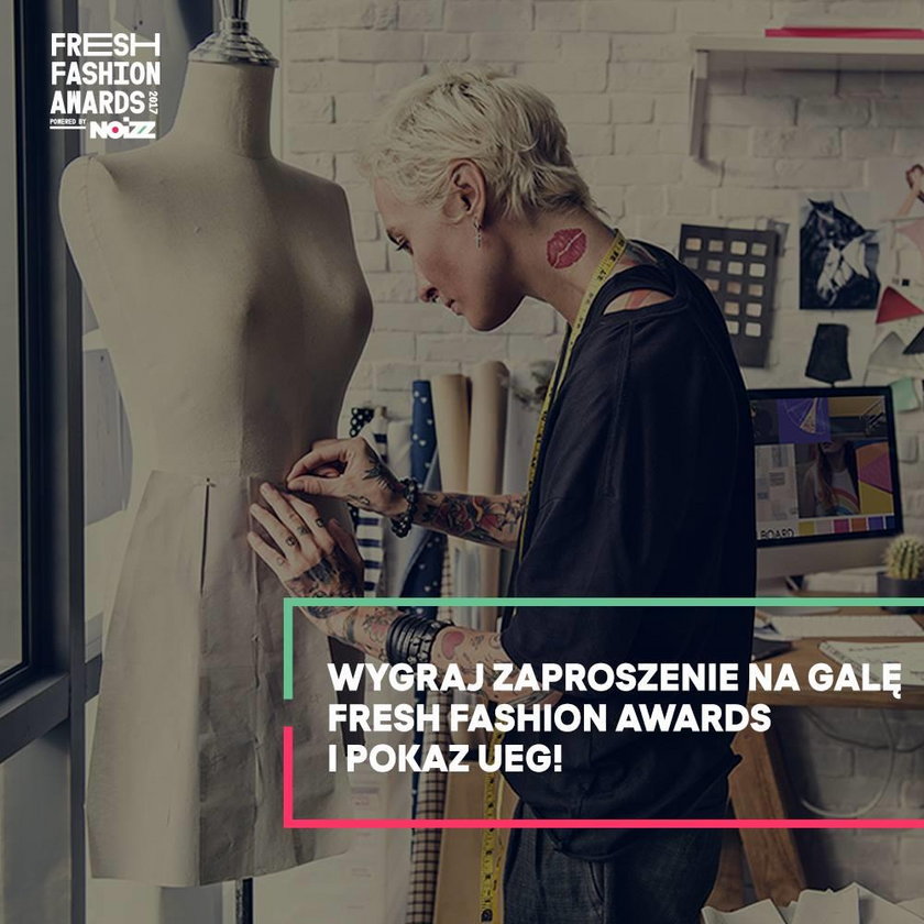 Fresh Fashion Awards powered by Noizz