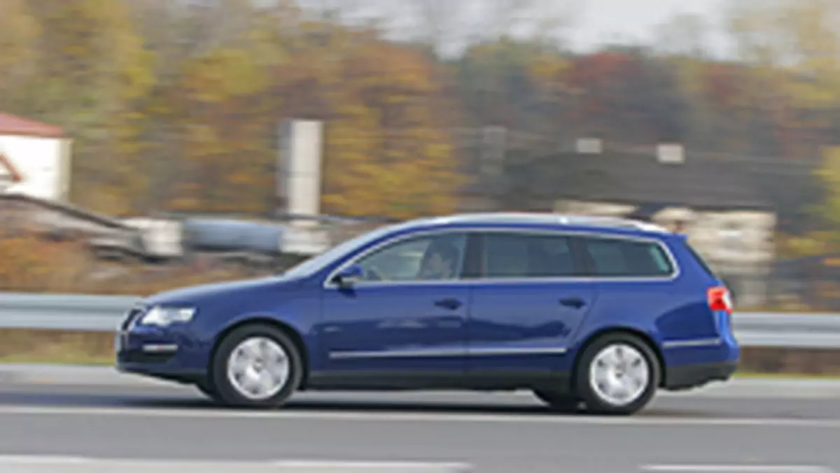 VW Passat Variant - Technicznie poprawny