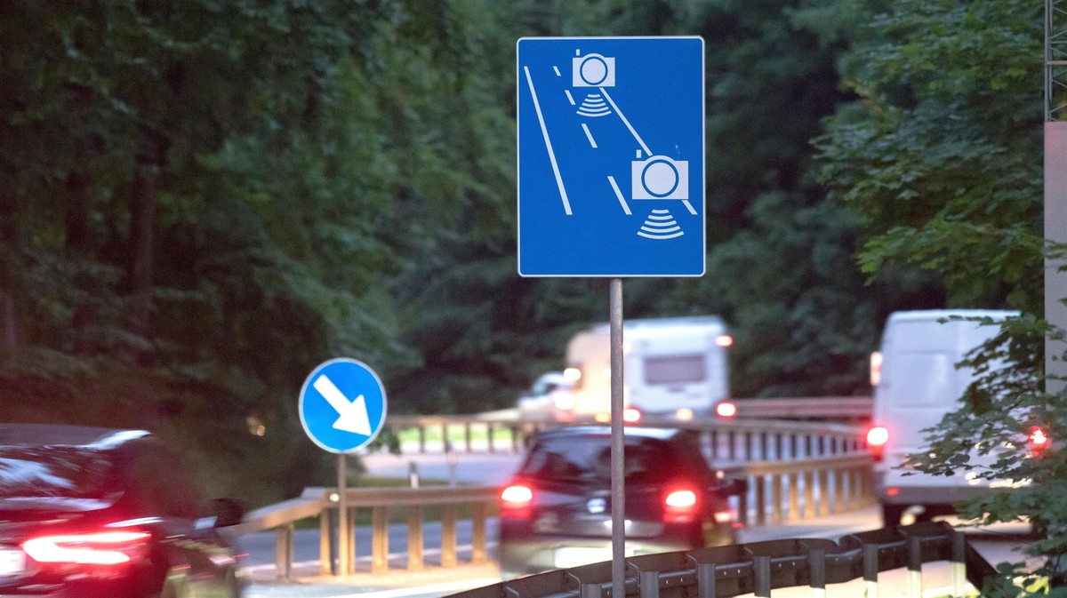 Mandaty na A6 do anulowania. Radar zawyżał prędkość i niesłusznie karał kierowców