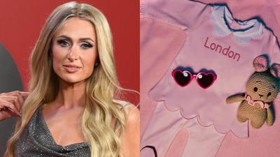 Paris Hilton announced the news that she is having a daughter in an Instagram post on Thanksgiving.Steve Granitz/FilmMagic/Getty Images, Paris Hilton (@parishilton)/Instagram
