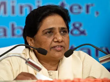 Kumari Mayawati/Fot. Wikipedia CC