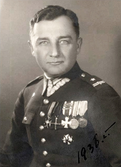 Major Henryk Dobrzański "Hubal"