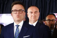 Sprawa Hołowni może rozsadzić koalicję. 