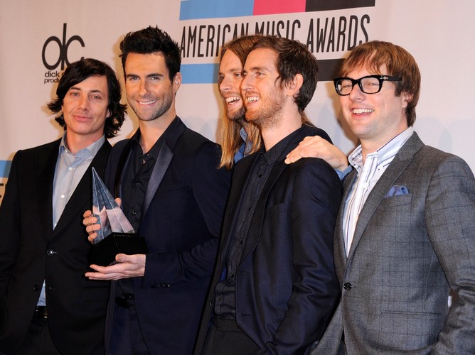 Maroon 5