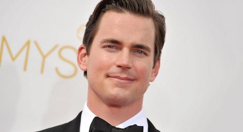 Matt Bomer