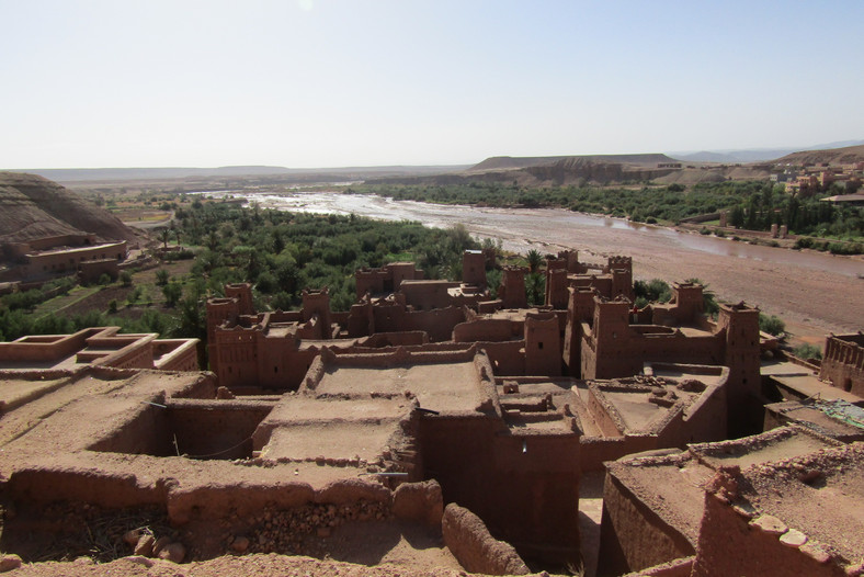  Ait Ben Haddou