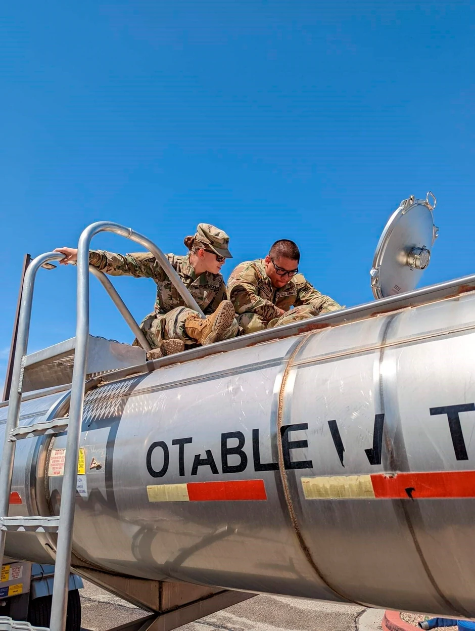 Novi Meksiko, požar