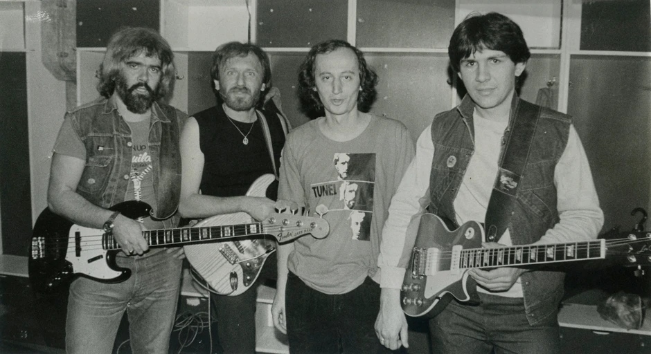 Vladimir Jankovic Dzet Tunel