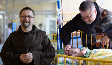 Hospicja to szansa dla nieuleczalnie chorych dzieci. &quot;Tym, co dziecko powinno zapamiętać przed śmiercią, jest uśmiech matki&quot;