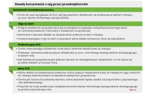 Potrzebna jest rewolucja w ulgach dla przedsiębiorców. Mały ZUS nie wystarcza