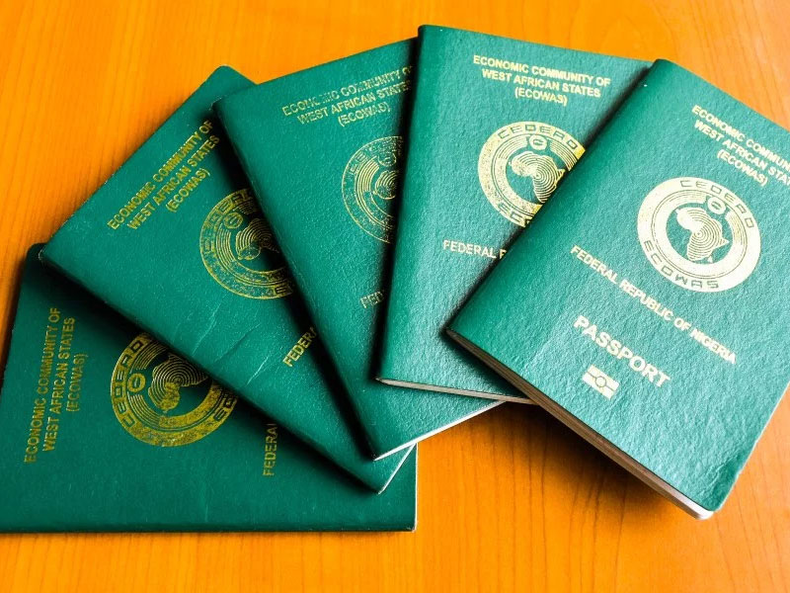 10 most powerful African passports in 2025