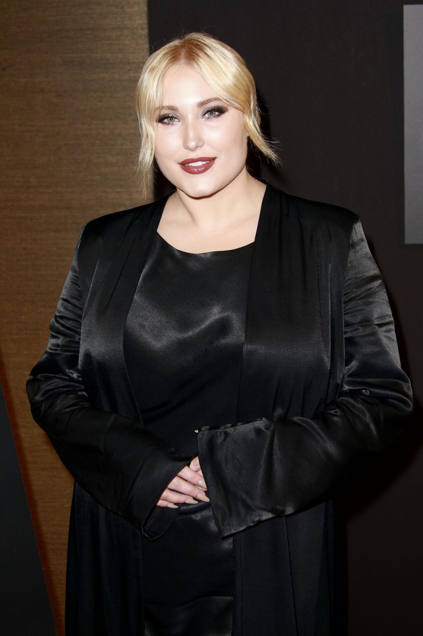 Hayley Hasselhoff