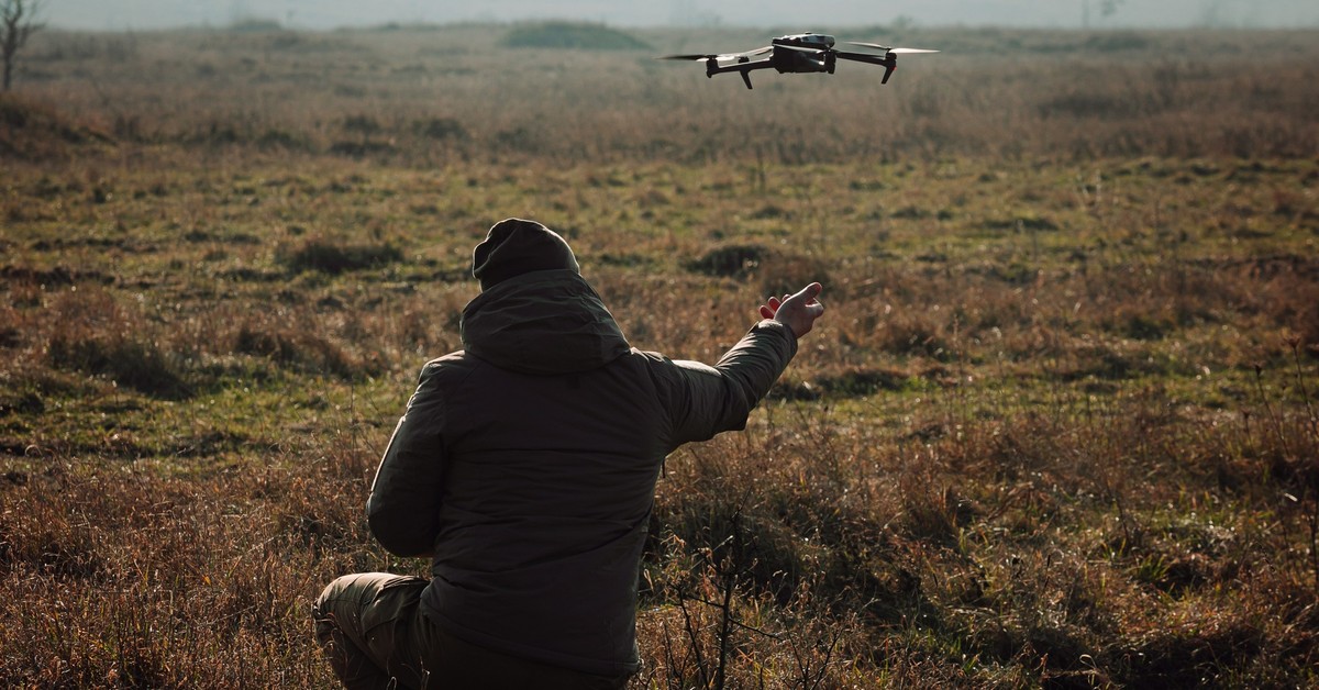 Żołnierze z Orzysza szkolą się z wykorzystania dronów klasy mikro [ZDJĘCIA]