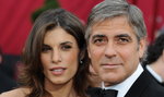 Była kochanka Clooneya o poronieniu