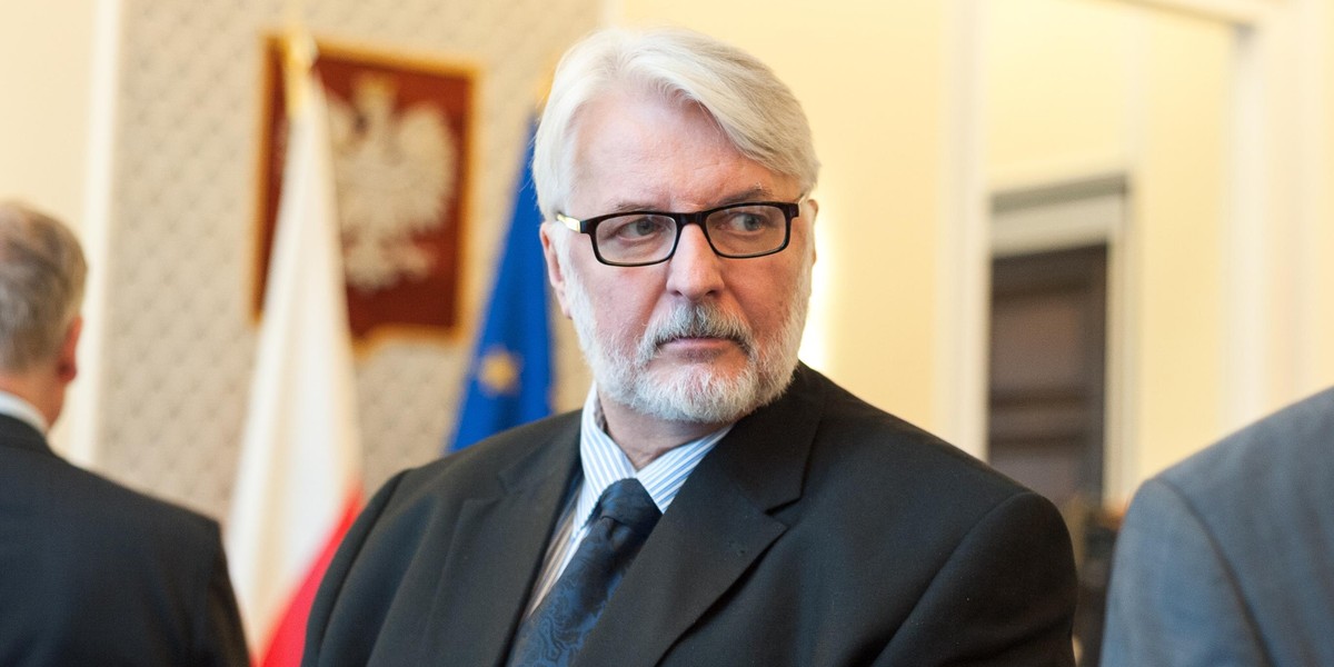 Witold Waszczykowski