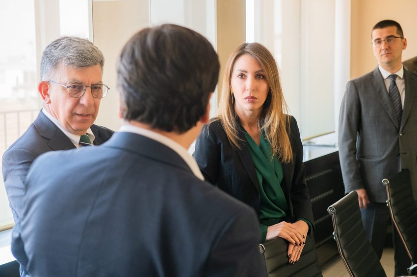 Sednica skupštine EPS-a