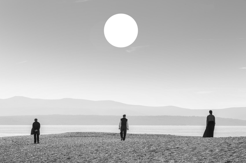 Renata Poljak,Partenza(2016)