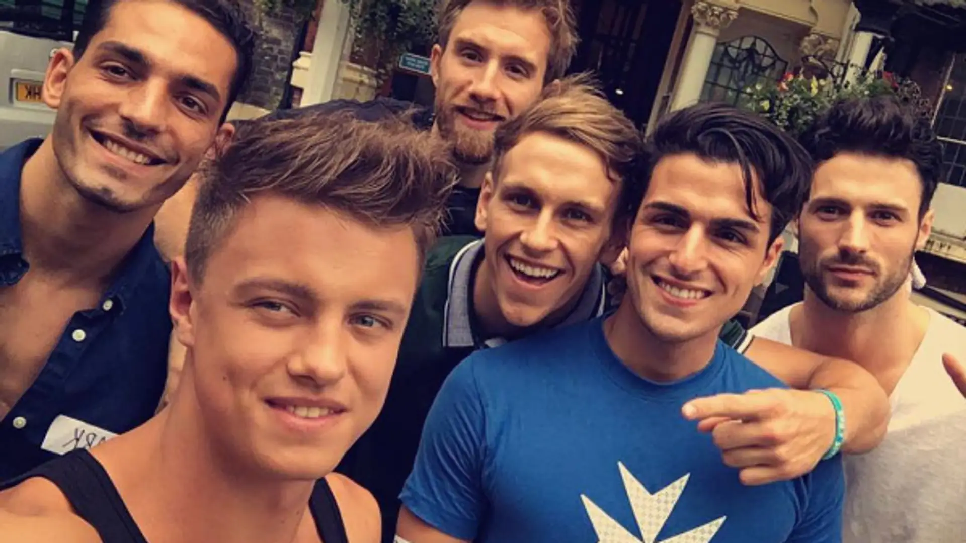 Dziś finał Mister World 2016. Oto przystojni uczestnicy konkursu, a wśród nich Polak