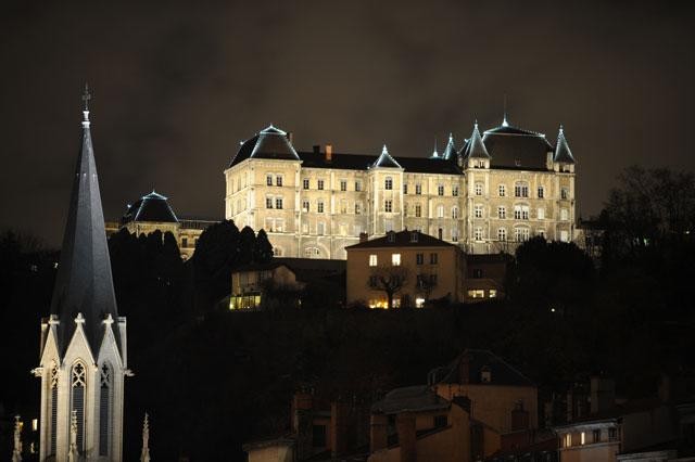 Galeria Francja - Lyon - Święto Światła, obrazek 14