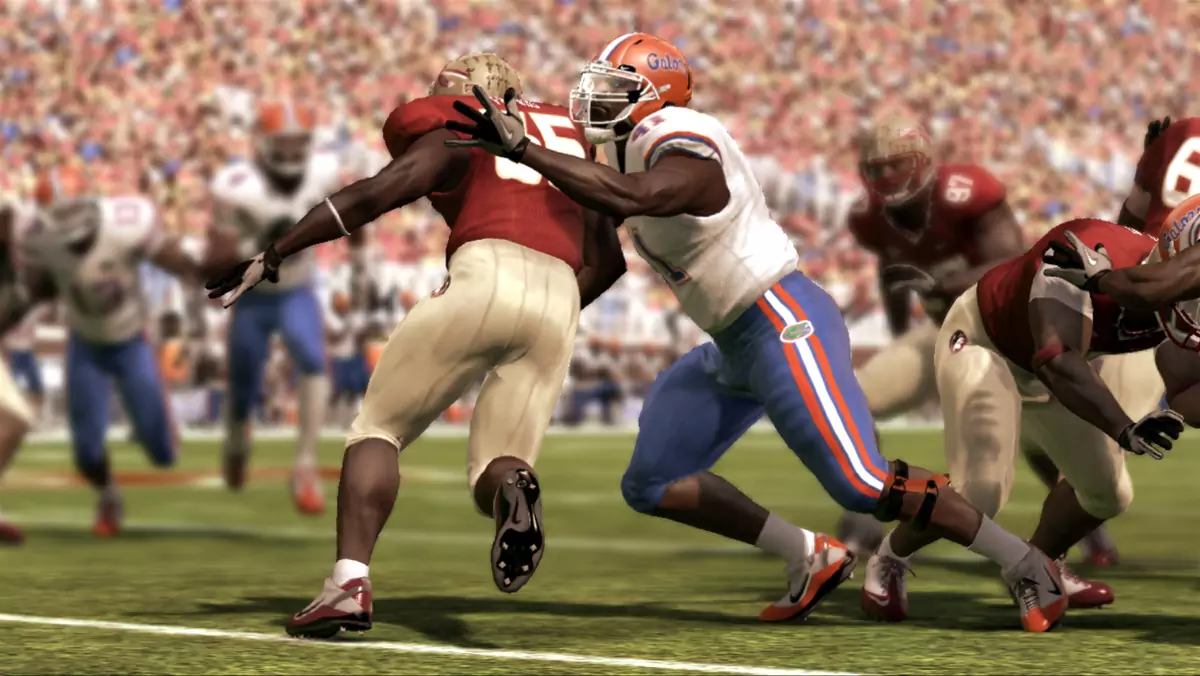 NCAA Football 11