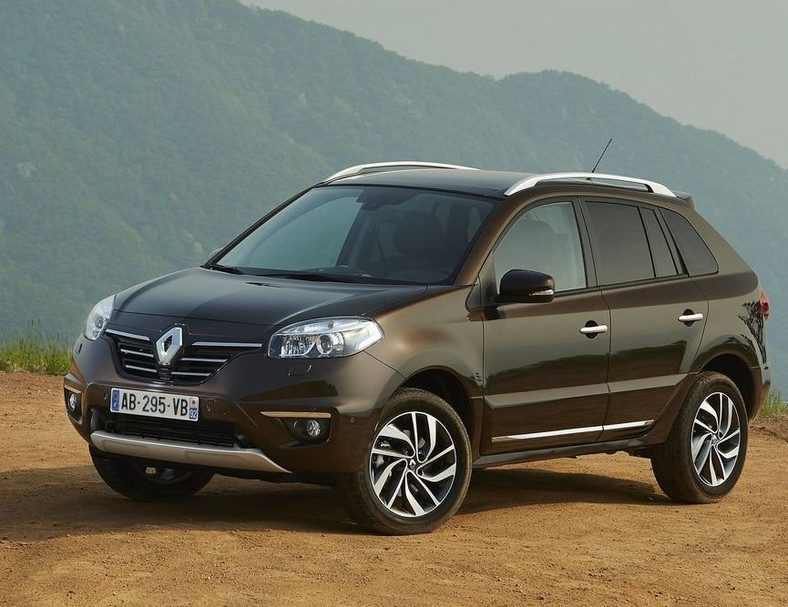 Renault Koleos