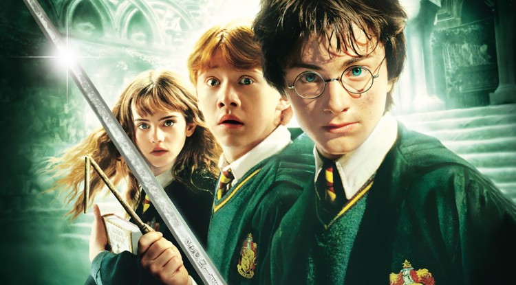 Hiányzik a Roxfort? - Állati menő Harry Potter videó szivárgott ki