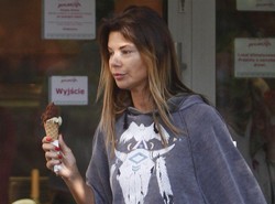 Górniak bez makijażu. Ładnie jej?