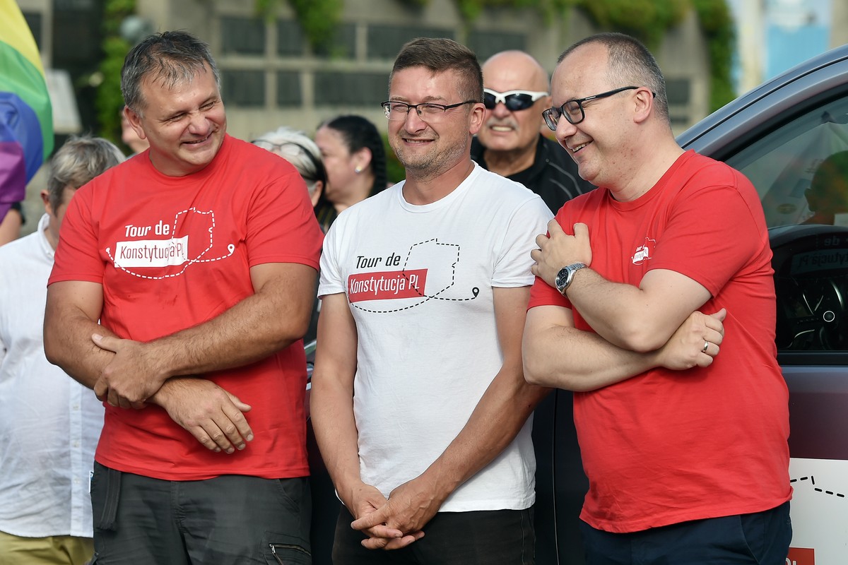 Rekonstrukcja rządu i nowy minister sprawiedliwości? To on jest typowany
