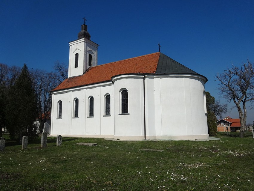 Crkva rođenja presvete bogorodice u Moštanici čuva spomen na veliku tragediju srpskog naroda