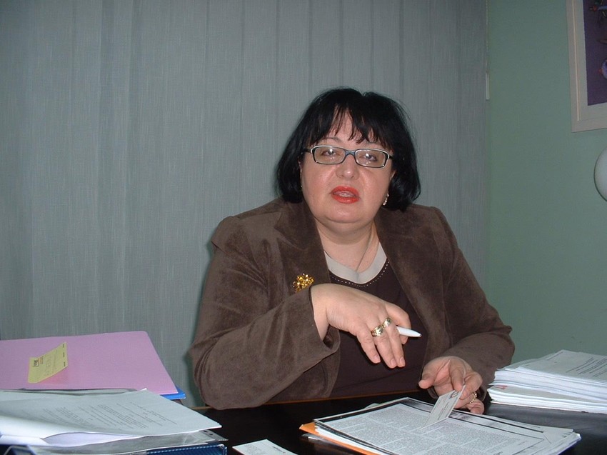 Tatjana Radosavljević, direktorka Lekarske komore Srbije