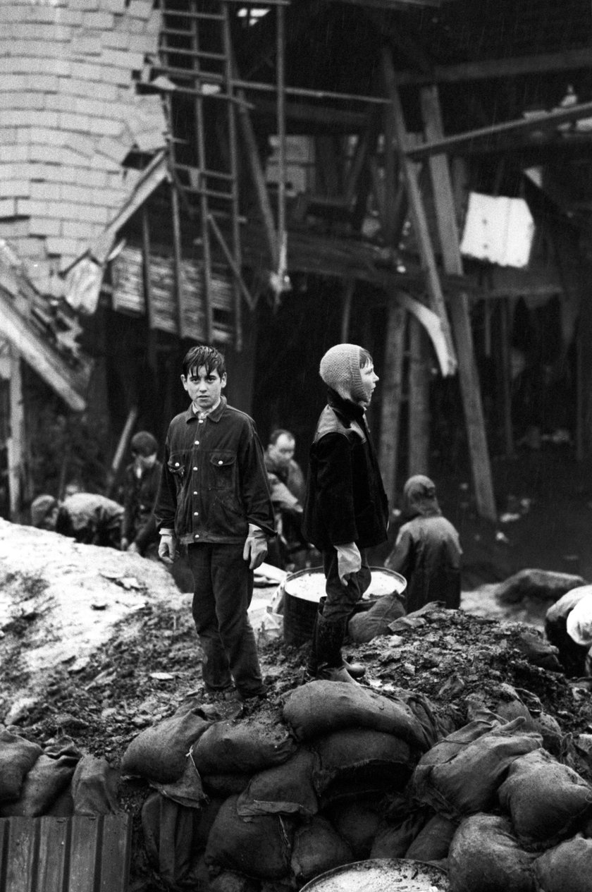 21 października 1966 roku doszło do katastrofy w Aberfan