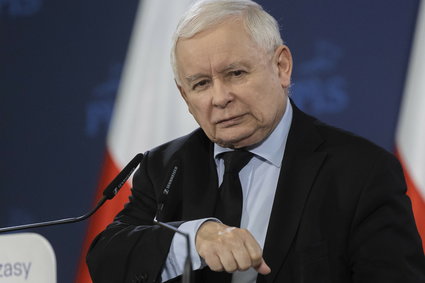 Kaczyński: są w Polsce samorządy, które działają przeciw państwu